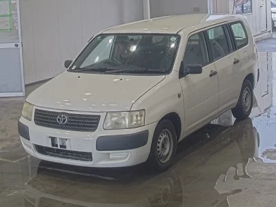 Toyota Succeed