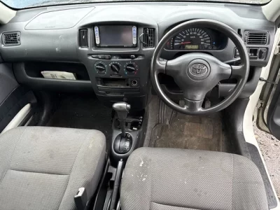 Toyota Succeed