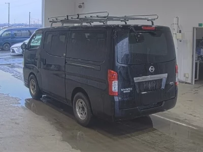 Nissan Caravan