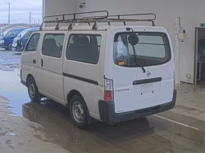 Nissan Caravan