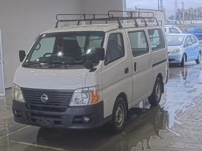Nissan Caravan