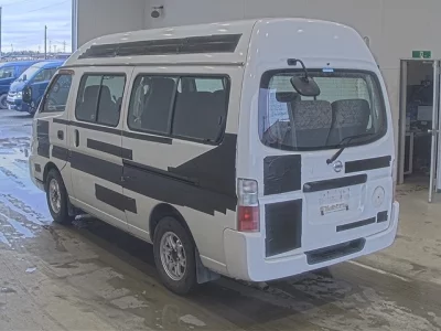 Nissan Caravan