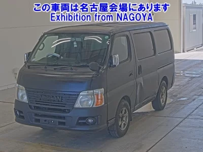 Nissan Caravan