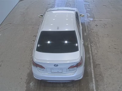 Lexus HS  с аукциона в Японии
