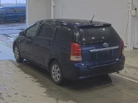 Toyota WISH лот № 20139 оценка 3  с аукциона в Японии 1