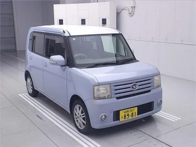 Daihatsu MOVE CONTE