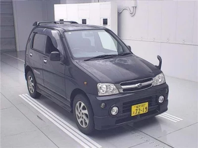 Daihatsu TERIOS KID