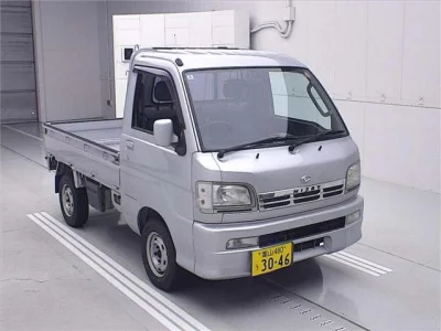 Daihatsu HIJET TRUCK