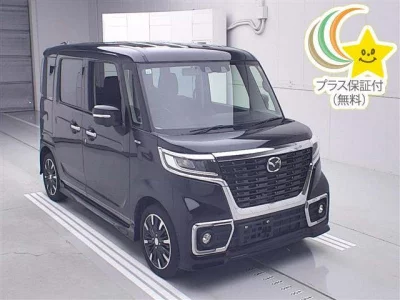 Mazda FLAIR WAGON