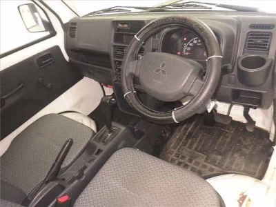 Mitsubishi MINICAB TRUCK