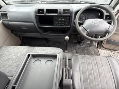 Nissan Vanette