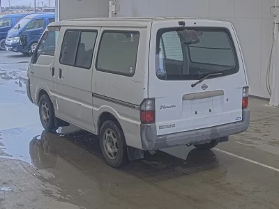 Nissan Vanette