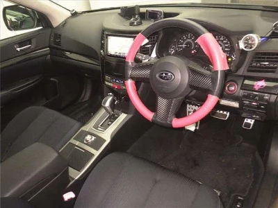 Subaru LEGACY