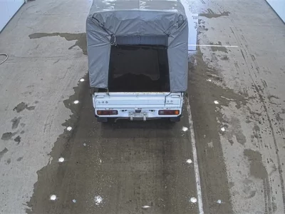 Honda Acty Truck