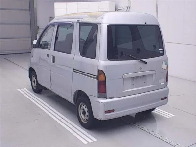 Daihatsu Hijet Cargo