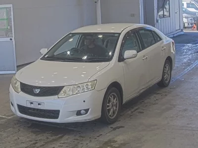 Toyota Allion