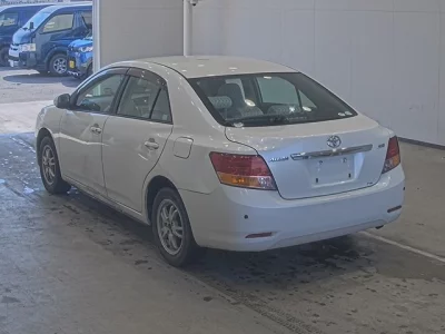 Toyota Allion