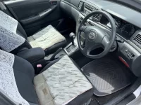 Toyota ALLEX лот № 20304 оценка 4  с аукциона в Японии 7