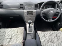 Toyota ALLEX лот № 20304 оценка 4  с аукциона в Японии 3