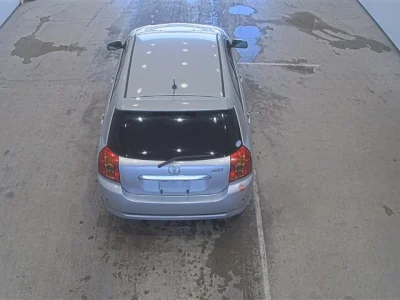 Toyota ALLEX  с аукциона в Японии