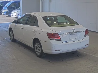 Toyota Allion