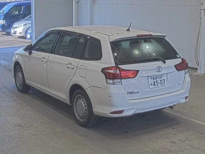 Toyota Corolla Fielder