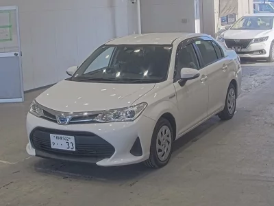 Toyota COROLLA AXIO