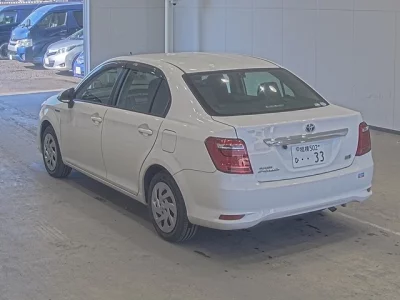 Toyota COROLLA AXIO