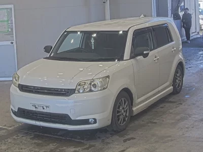 Toyota Corolla Rumion