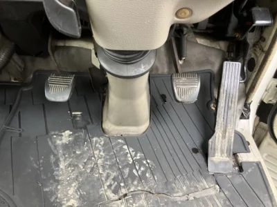 Toyota DYNA  с аукциона в Японии