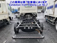 Toyota DYNA лот № 82154 оценка 0  с аукциона в Японии 1