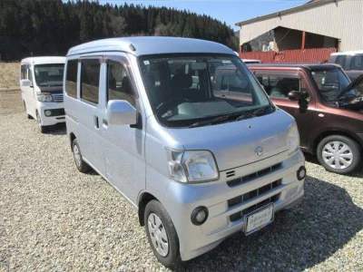 Daihatsu Hijet Cargo