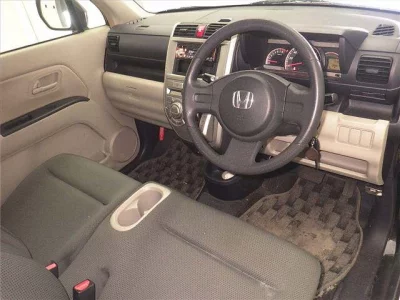 Honda ZEST