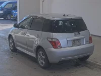 Toyota IST лот № 20376 оценка 3.5  с аукциона в Японии 1