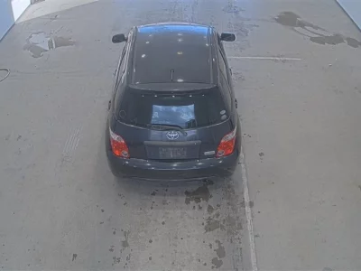 Toyota IST  с аукциона в Японии