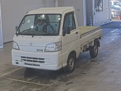 Toyota PIXIS TRUCK  с аукциона в Японии