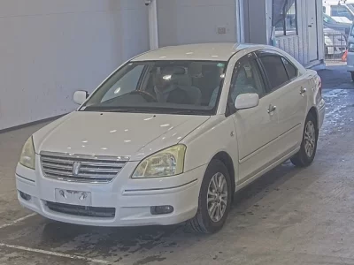 Toyota PREMIO  с аукциона в Японии