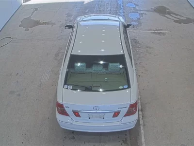 Toyota PREMIO  с аукциона в Японии