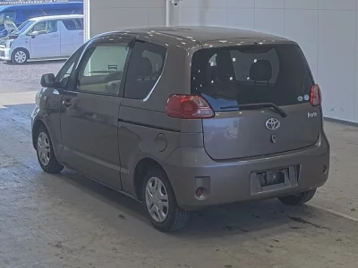 Toyota Porte