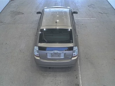 Toyota Prius  с аукциона в Японии