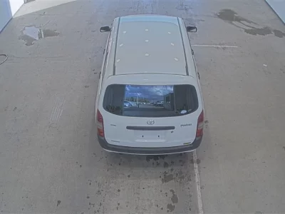 Toyota PROBOX  с аукциона в Японии