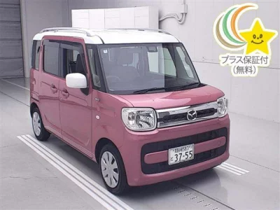 Mazda FLAIR WAGON
