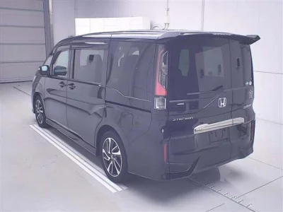 Honda STEP WAGON