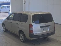 Toyota PROBOX лот № 20543 оценка 3.5  с аукциона в Японии 1