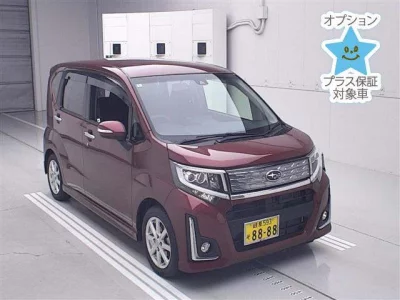 Subaru STELLA