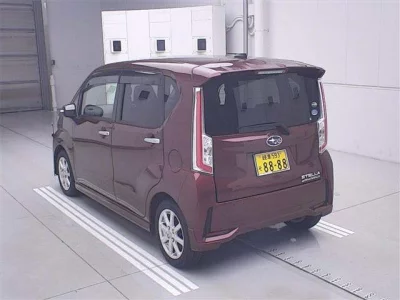 Subaru STELLA