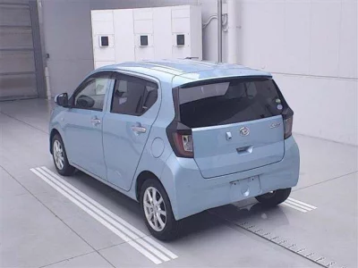 Daihatsu MIRA E S