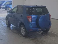 Toyota RUSH лот № 20276 оценка 3.5  с аукциона в Японии 1