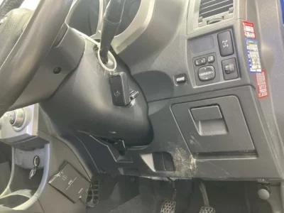 Toyota RUSH  с аукциона в Японии