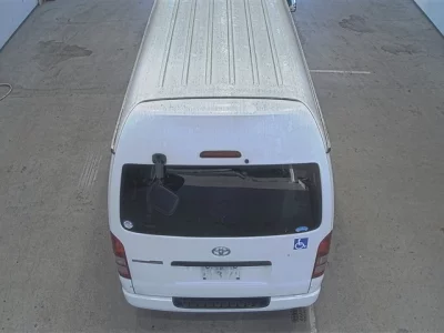 Toyota RegiusAce